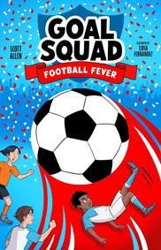 Kniha Goal Squad 2: Football Fever