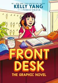Kniha Front Desk: A Graphic Novel