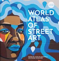 Kniha The World Atlas of Street Art