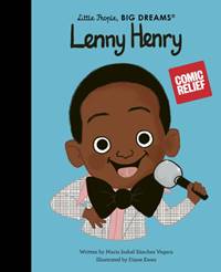 Kniha Lenny Henry
