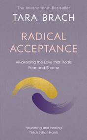 Kniha Radical Acceptance