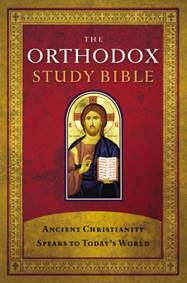 Kniha The Orthodox Study Bible, Hardcover