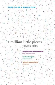 Kniha A Million Little Pieces