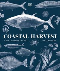 Kniha Coastal Harvest