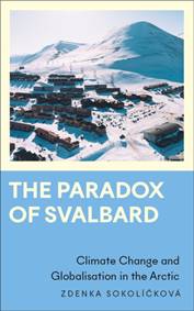 Kniha The Paradox of Svalbard