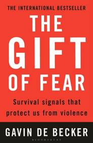 Kniha The Gift of Fear