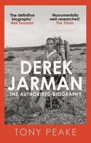 Kniha Derek Jarman: The Authorised Biography