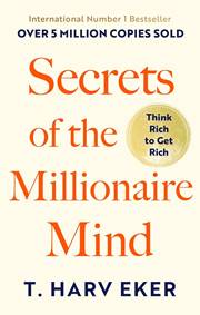Kniha Secrets Of The Millionaire Mind