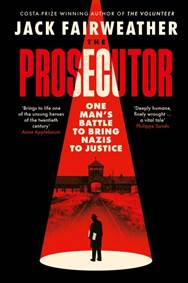 Kniha The Prosecutor