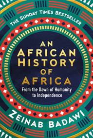 Kniha An African History of Africa