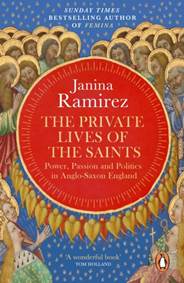 Kniha The Private Lives of the Saints