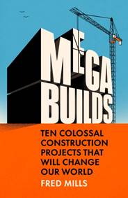 Kniha Mega Builds