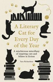 Kniha A Literary Cat for Every Day of the Year