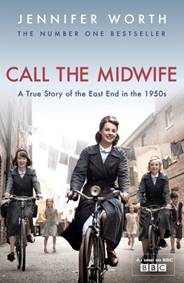 Kniha Call The Midwife