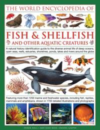 Kniha World Encyclopedia Of Fish & Shellfish And Other Aquatic Creatures