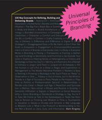 Kniha Universal Principles of Branding