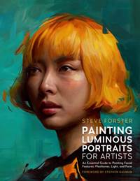 Kniha Painting Luminous Portraits for Artists