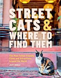 Kniha Street Cats & Where to Find Them