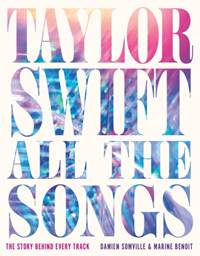 Kniha Taylor Swift All the Songs