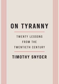Kniha On Tyranny