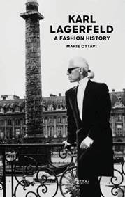 Kniha Karl Lagerfeld