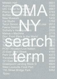 Kniha OMA NY: Search Term