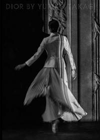 Kniha Dior By Yuriko Takagi