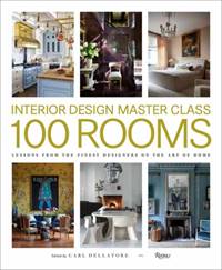 Kniha Design Master Class 100 Rooms