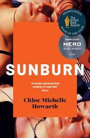 Kniha Sunburn
