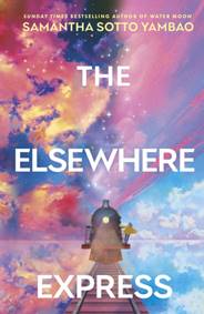 The Elsewhere Express kúpite na Knihyprekazdeho.sk