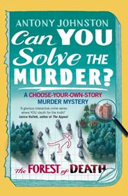Can You Solve the Murder - The Forest of Death