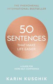Kniha 50 Sentences That Make Life Easier