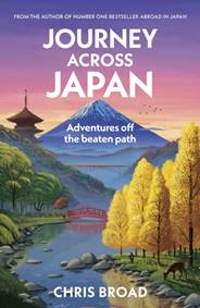 Kniha Journey Across Japan