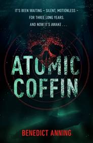 Kniha Atomic Coffin