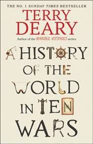 Kniha A History of The World in Ten Wars