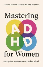 Kniha Mastering ADHD for Women