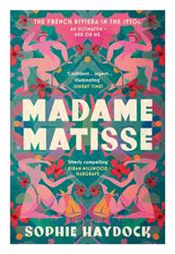 Kniha Madame Matisse