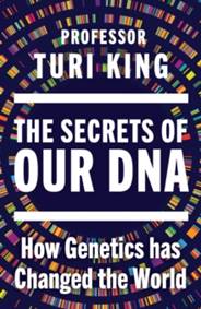 Kniha The Secrets of our DNA