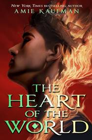 Kniha The Heart of the World