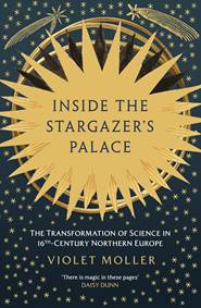Kniha Inside the Stargazers Palace