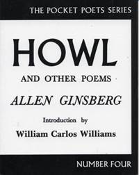 Kniha Howl and Other Poems