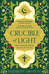 Kniha Crucible of Light