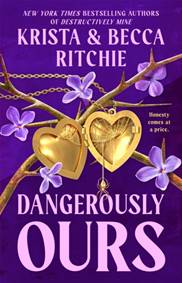 Kniha Dangerously Ours