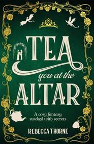 Kniha Tea You at the Altar