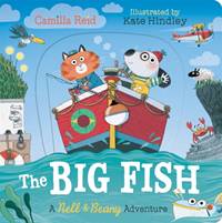 Kniha Nell and Beany: The Big Fish