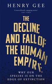 Kniha The Decline and Fall of the Human Empire