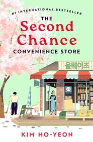 Kniha Second Chance Convenience Store