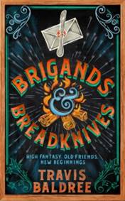 Kniha Brigands & Breadknives