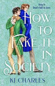 Kniha How to Fake It in Society