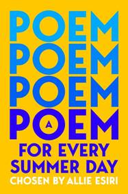 Kniha A Poem for Every Summer Day